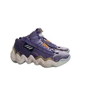 Adidas Exhibit B Candace Parker Mid Basketball Shoes GZ2377 Women's Size 7.5 EUC